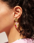 Boucles d'oreilles MICHA
