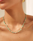 Collier BELINDA VERT