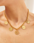 Collier DINAR