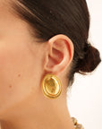 Boucles d'oreilles CARLOTA
