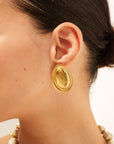 Boucles d'oreilles CARLOTA