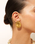 Boucles d'oreilles CARLOTA