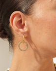 Boucles d'oreilles Marcelle