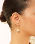 Boucles d'oreilles THAO