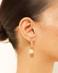 Boucles d'oreilles THAO