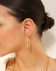 Boucles d'oreilles BOON
