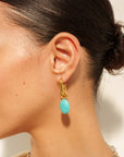 Boucles d'oreilles ARIELLE
