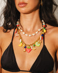Collier SUMMER