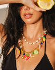 Collier SUMMER