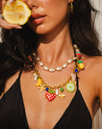 Collier SUMMER