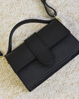 BLACK JACQUES BAG